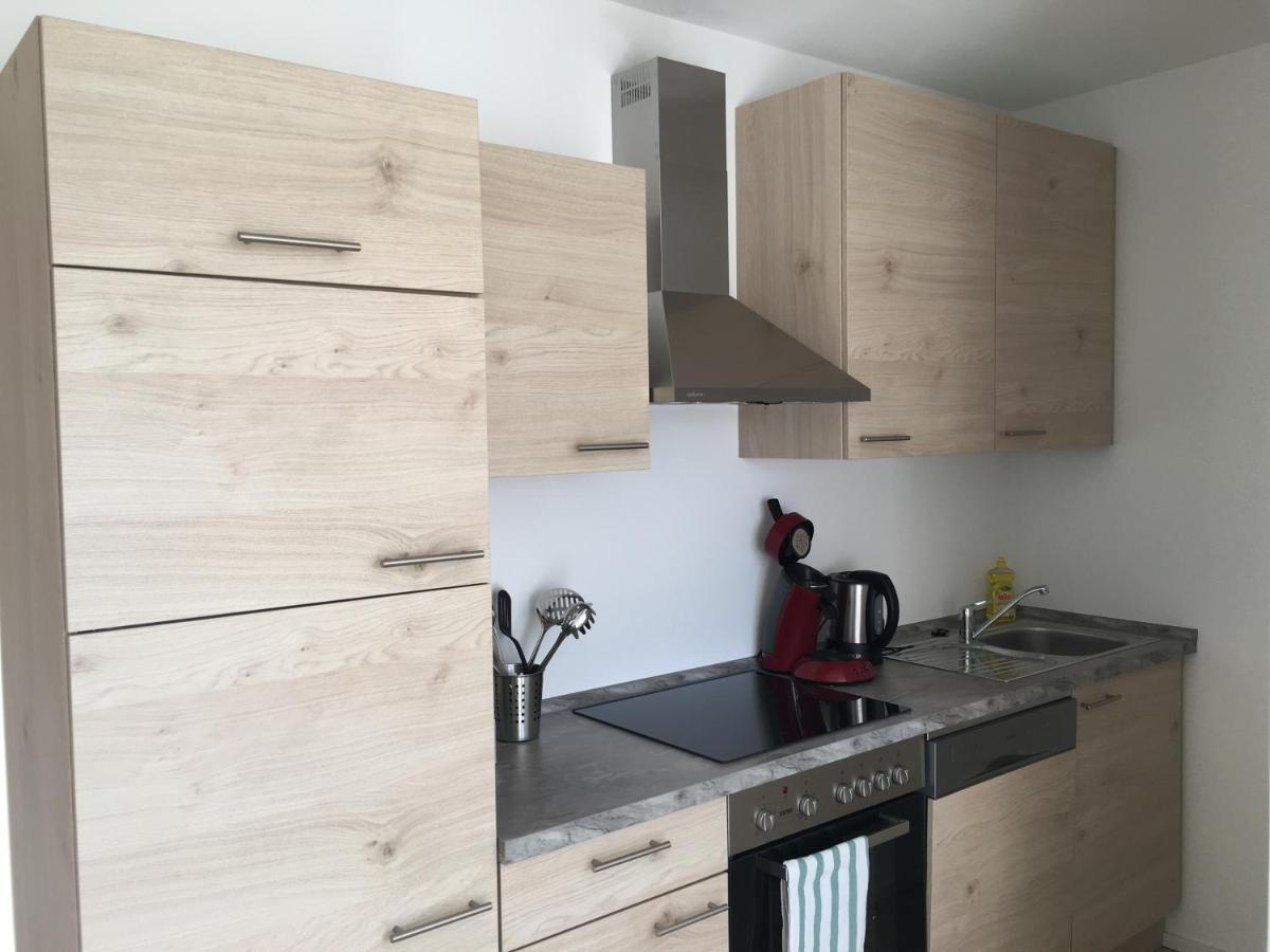 Boardinghouse37 Διαμέρισμα Schwarzach Εξωτερικό φωτογραφία