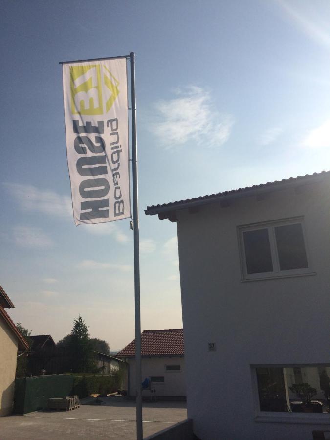 Boardinghouse37 Διαμέρισμα Schwarzach Εξωτερικό φωτογραφία