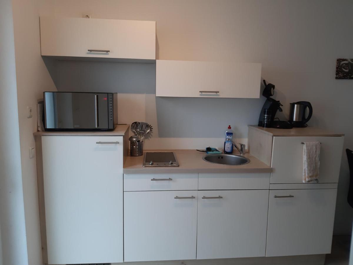 Boardinghouse37 Διαμέρισμα Schwarzach Εξωτερικό φωτογραφία
